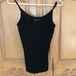 NWOT jockey black cami